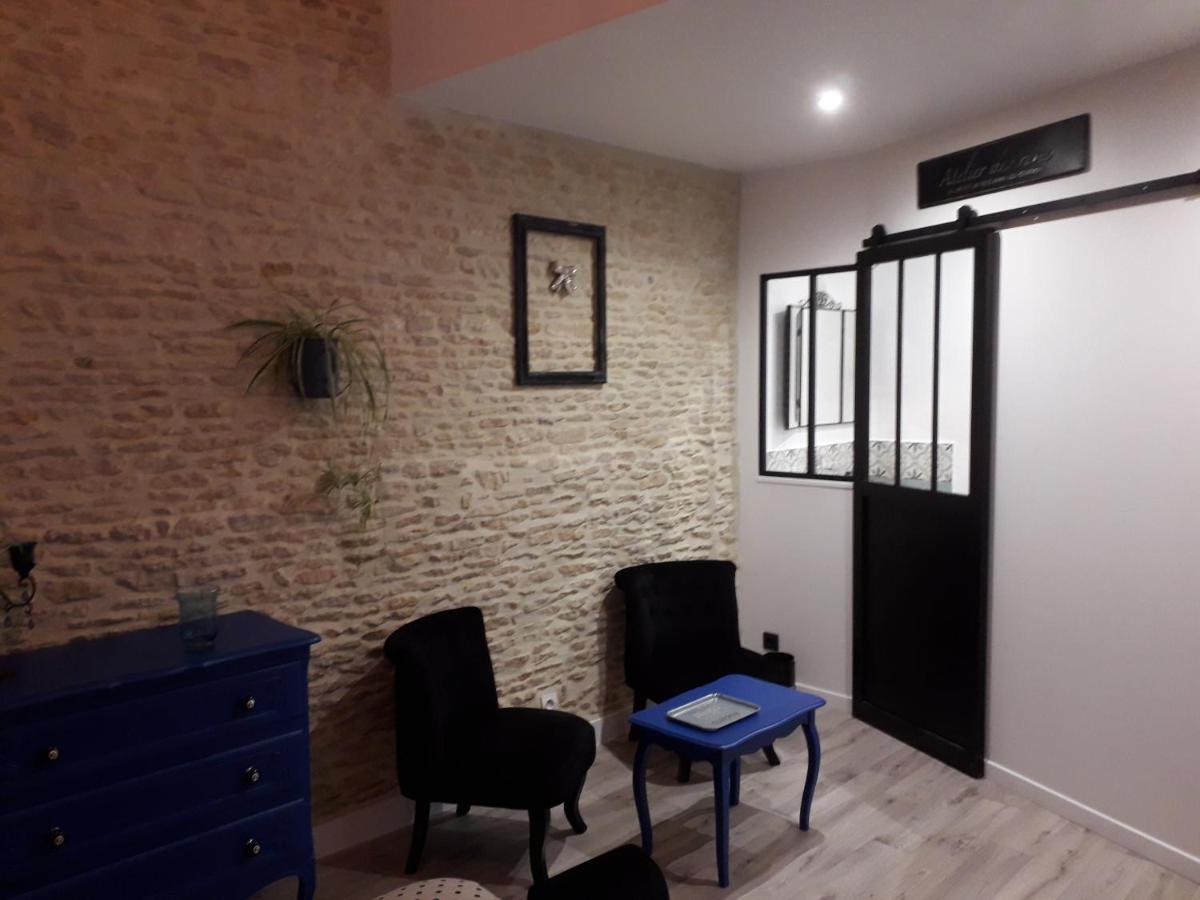 مبيت وإفطار Tailleville Le Jardin De Camille المظهر الخارجي الصورة