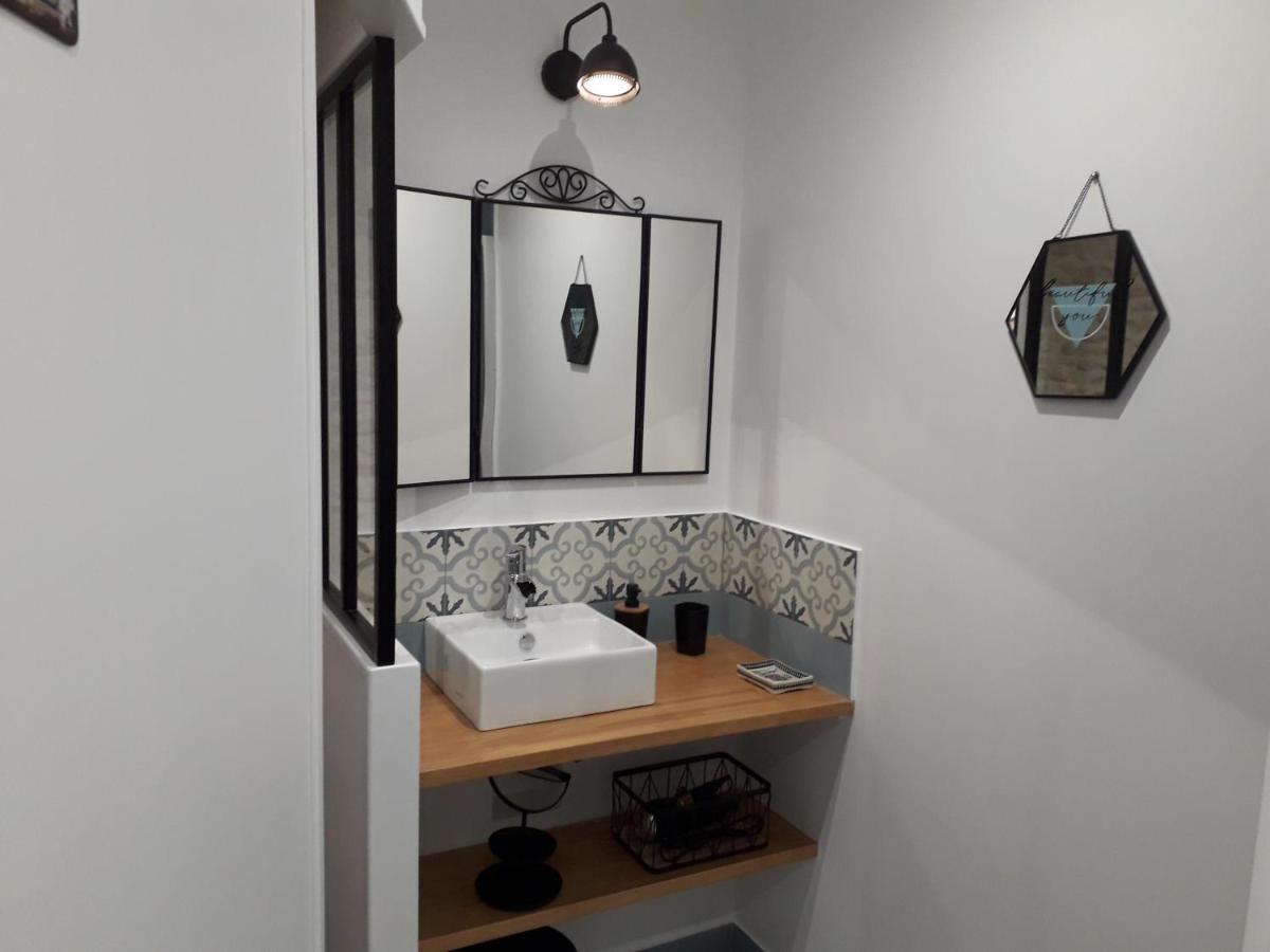مبيت وإفطار Tailleville Le Jardin De Camille المظهر الخارجي الصورة