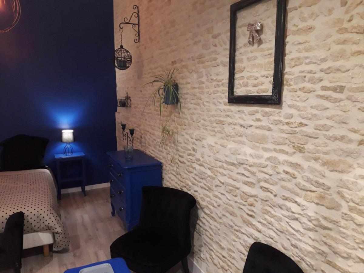مبيت وإفطار Tailleville Le Jardin De Camille المظهر الخارجي الصورة